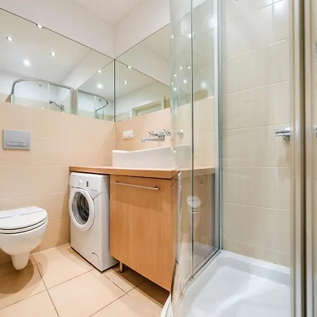 Apartamenty Sun & Snow Wechta - Promenada Gwiazd Z Sauna Miedzyzdroje Exterior photo