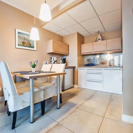 Apartamenty Sun & Snow Wechta - Promenada Gwiazd Z Sauna Miedzyzdroje Exterior photo