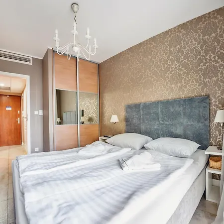 Apartamenty Sun & Snow Wechta - Promenada Gwiazd Z Sauna Miedzyzdroje Exterior photo