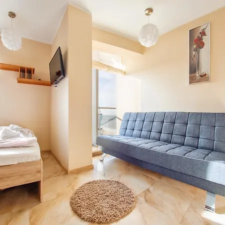 Apartamenty Sun & Snow Wechta - Promenada Gwiazd Z Sauna Miedzyzdroje Exterior photo
