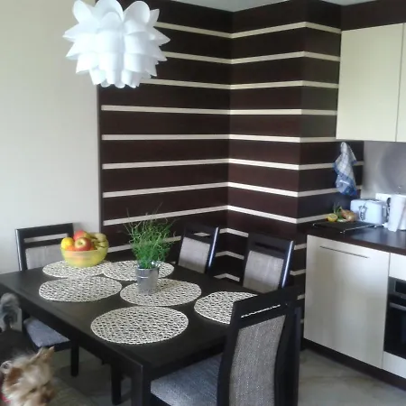 Apartamenty Sun & Snow Wechta - Promenada Gwiazd Z Sauna Miedzyzdroje Exterior photo