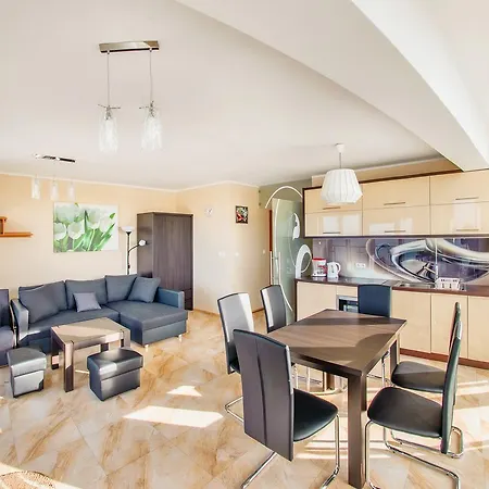 Apartamenty Sun & Snow Wechta - Promenada Gwiazd Z Sauna Miedzyzdroje Exterior photo