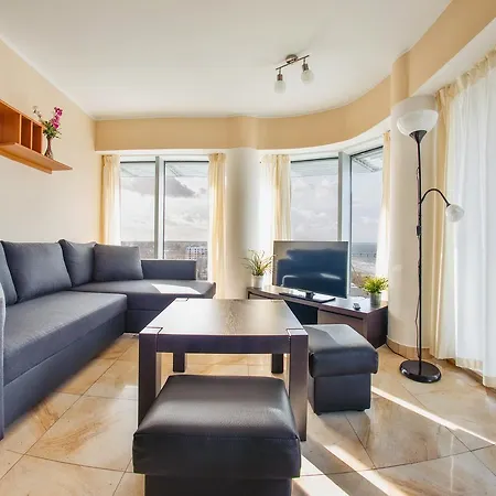 Apartamenty Sun & Snow Wechta - Promenada Gwiazd Z Sauna Miedzyzdroje Exterior photo