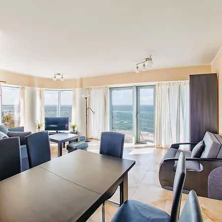 Apartamenty Sun & Snow Wechta - Promenada Gwiazd Z Sauna Miedzyzdroje Exterior photo