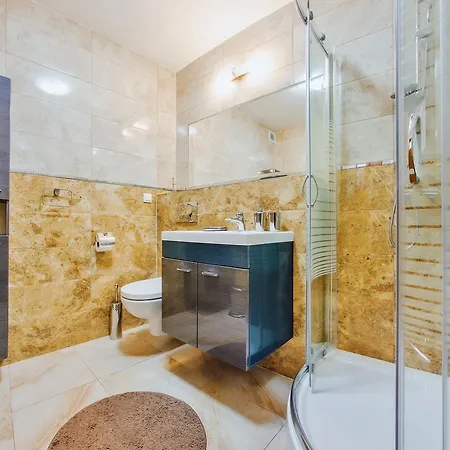 Apartamenty Sun & Snow Wechta - Promenada Gwiazd Z Sauna Miedzyzdroje Exterior photo