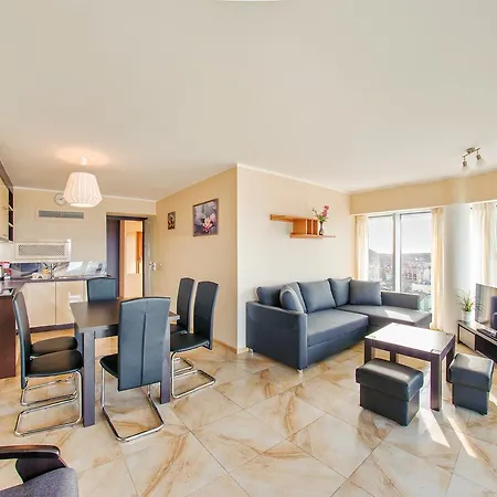 Apartamenty Sun & Snow Wechta - Promenada Gwiazd Z Sauna Miedzyzdroje Exterior photo