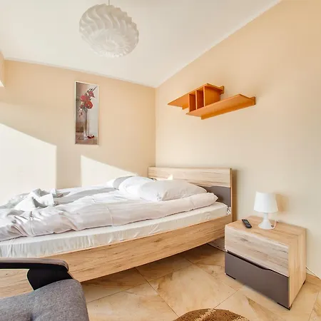 Apartamenty Sun & Snow Wechta - Promenada Gwiazd Z Sauna Miedzyzdroje Exterior photo