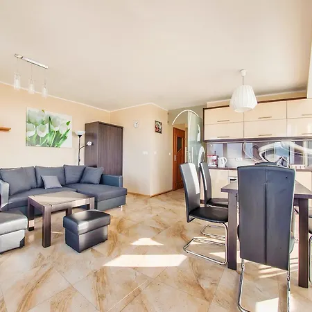 Apartamenty Sun & Snow Wechta - Promenada Gwiazd Z Sauna Miedzyzdroje Exterior photo