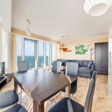 Apartamenty Sun & Snow Wechta - Promenada Gwiazd Z Sauna Miedzyzdroje Exterior photo