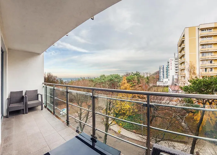 Apartamenty Sun & Snow Wechta - Promenada Gwiazd Z Sauna