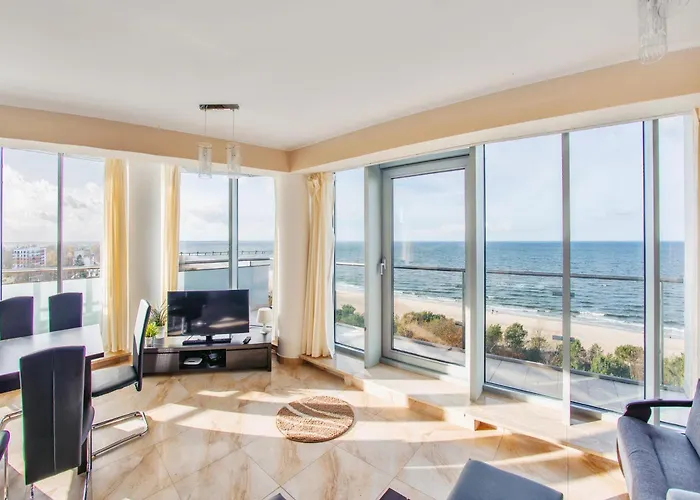 Apartamenty Sun & Snow Wechta - Promenada Gwiazd Z Sauna