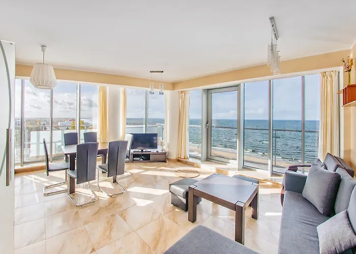 Apartamenty Sun & Snow Wechta - Promenada Gwiazd Z Sauna