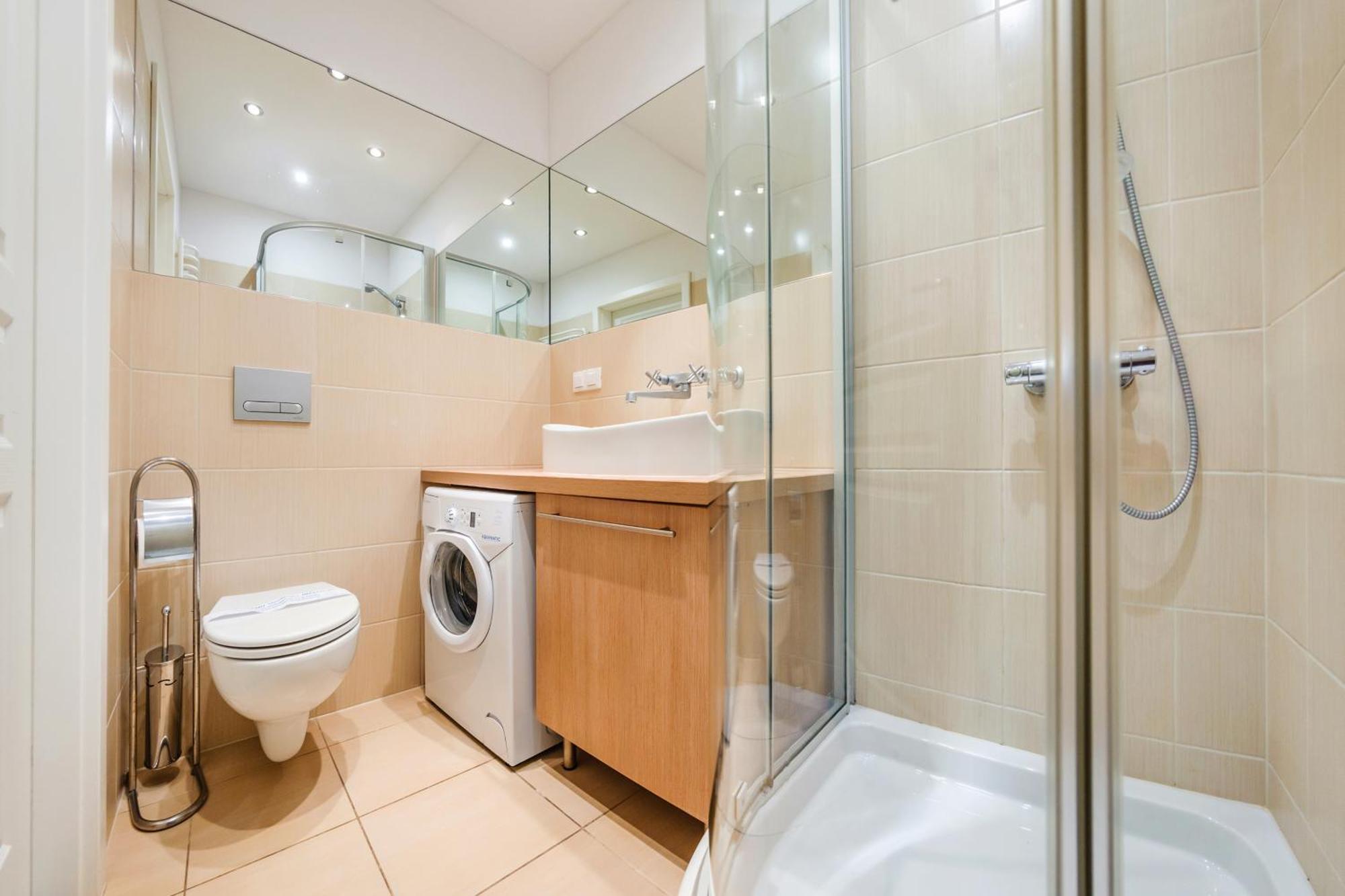 Apartment Sun & Snow Wechta - Promenada Gwiazd Z Sauna Miedzyzdroje
