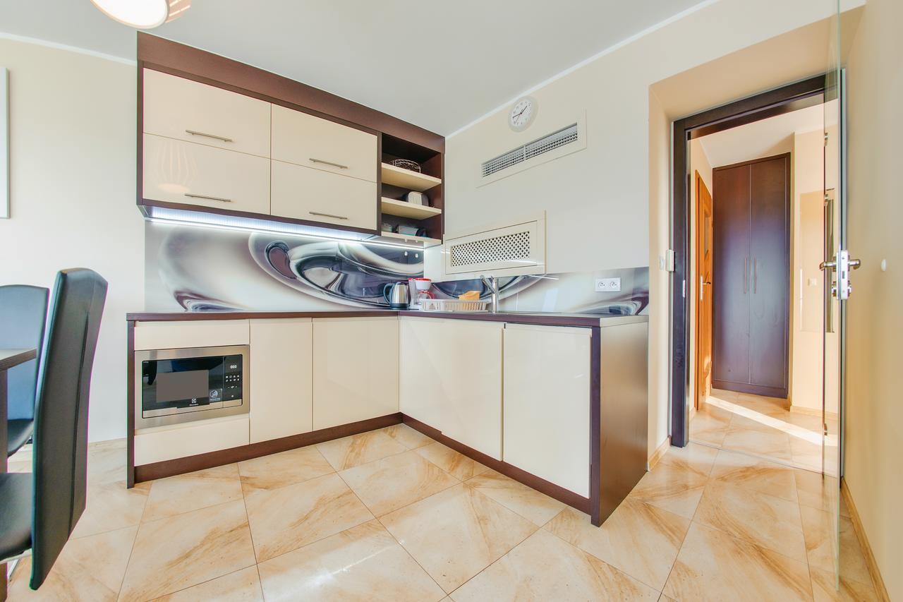 Apartment Sun & Snow Wechta - Promenada Gwiazd Z Sauna *