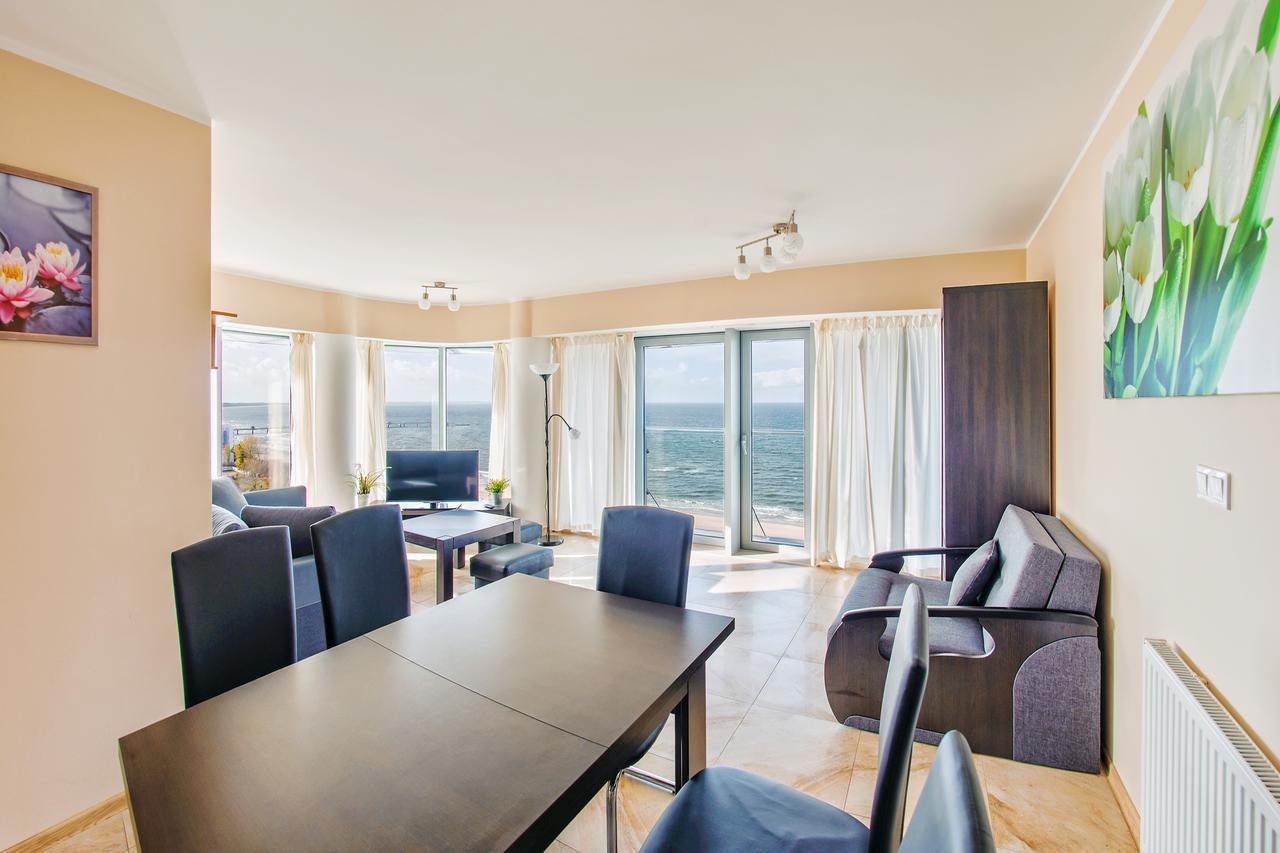 Apartment Sun & Snow Wechta - Promenada Gwiazd Z Sauna Miedzyzdroje