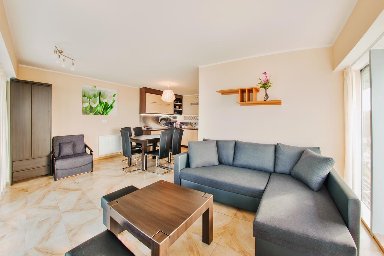 Sun & Snow Wechta - Promenada Gwiazd Z Sauna Apartment Miedzyzdroje