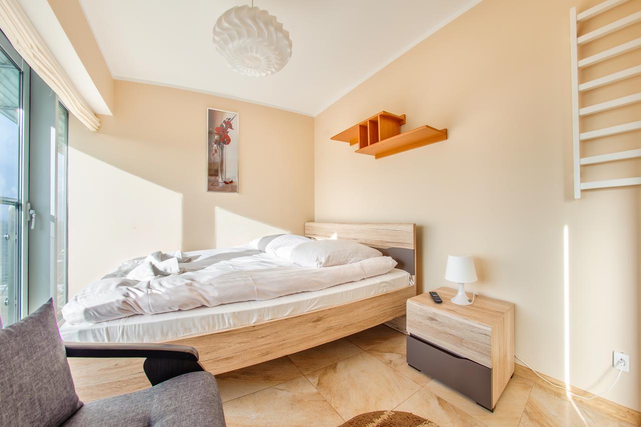 Sun & Snow Wechta - Promenada Gwiazd Z Sauna Apartment Miedzyzdroje