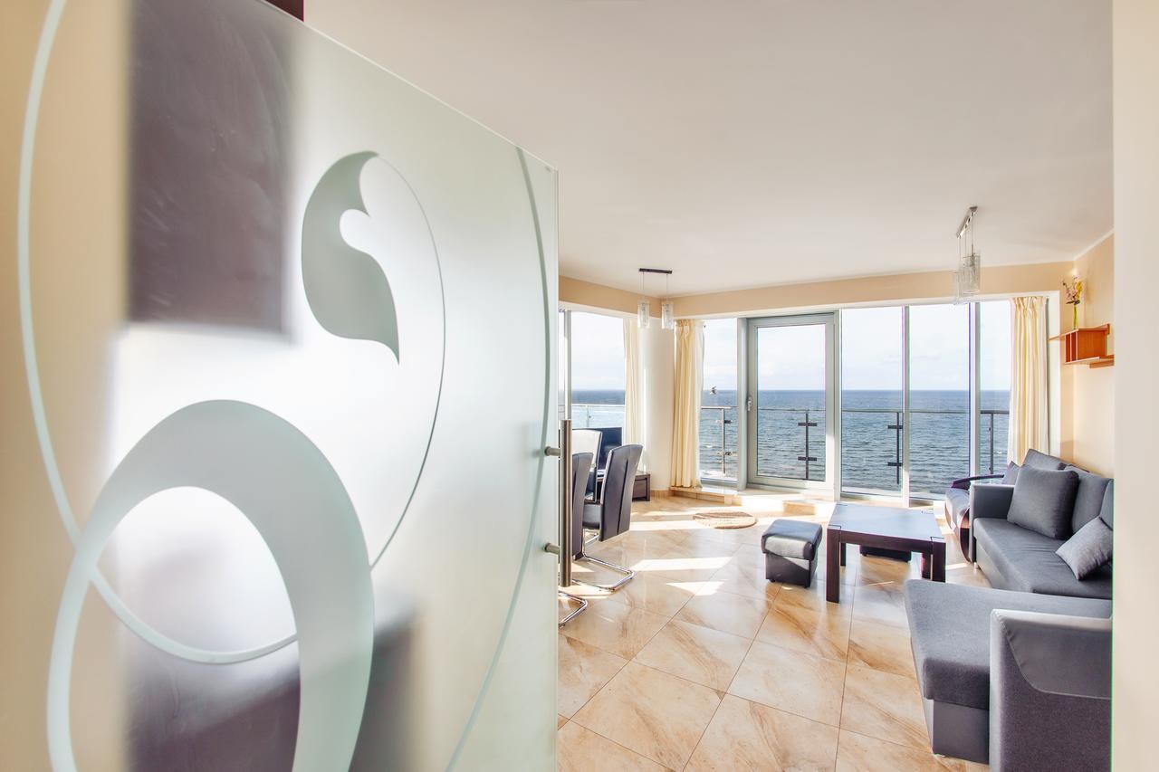 Apartment Sun & Snow Wechta - Promenada Gwiazd Z Sauna Miedzyzdroje